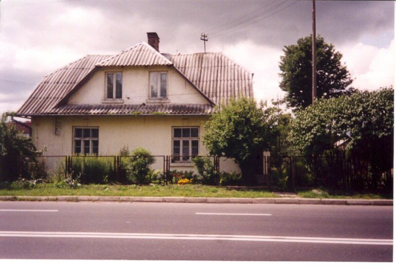 belzec -ss villa 2000